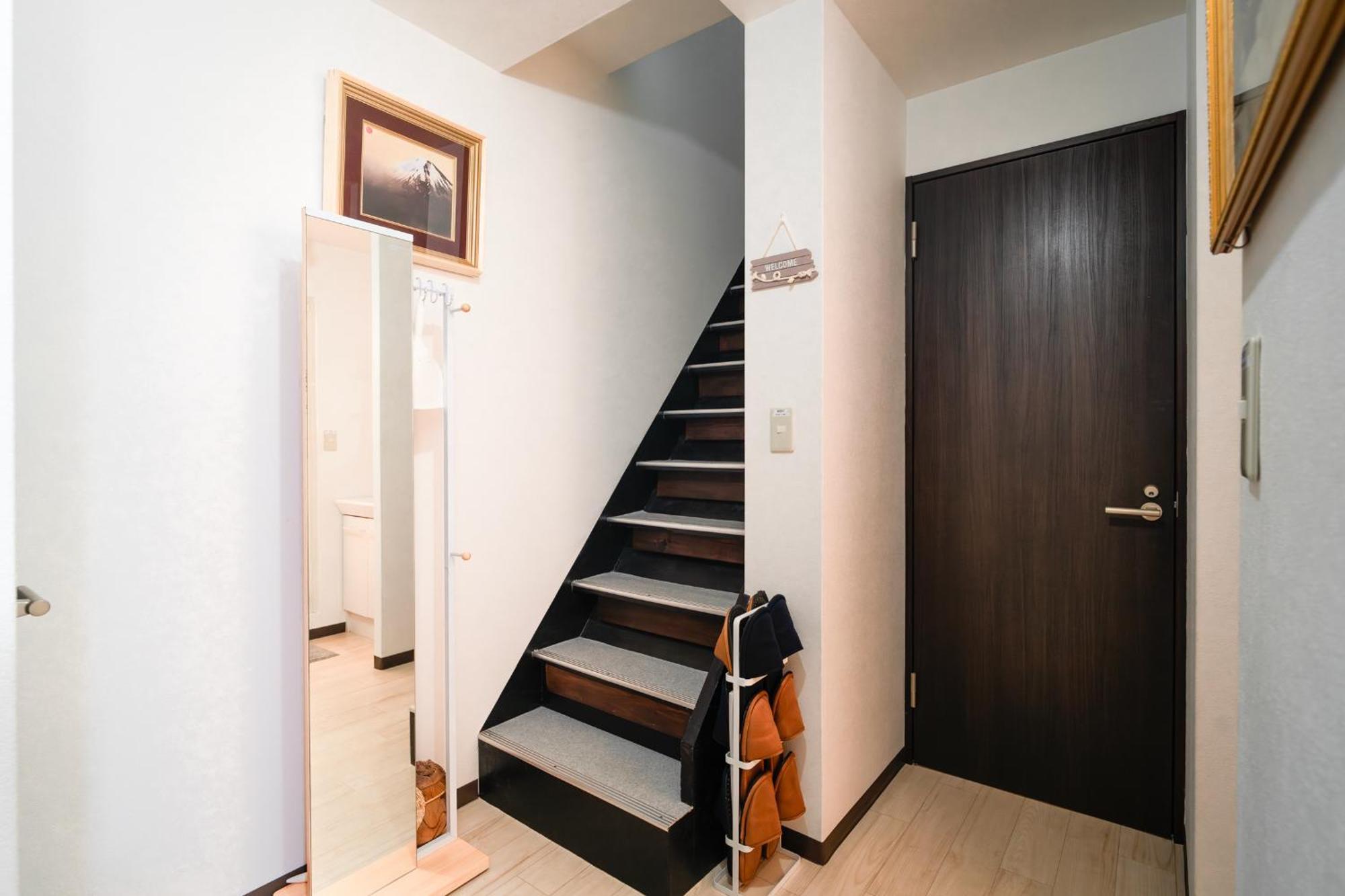 Villa 独栋房源/全新装修全新一户建/适合家庭入住/近秋叶原/浅草/可容纳8人/一线直达新宿/银座 à Tōkyō Extérieur photo