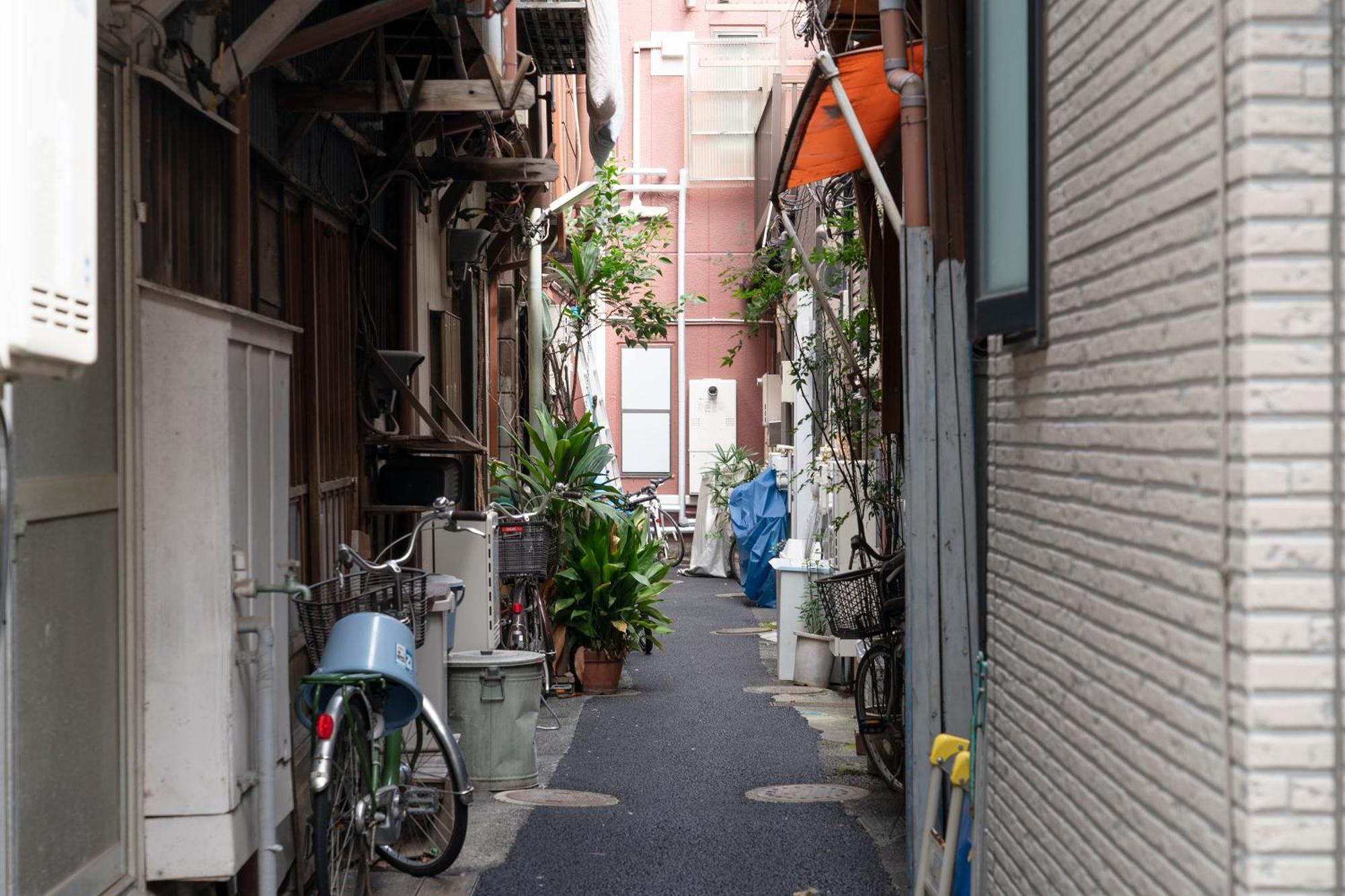 Villa 独栋房源/全新装修全新一户建/适合家庭入住/近秋叶原/浅草/可容纳8人/一线直达新宿/银座 à Tōkyō Extérieur photo