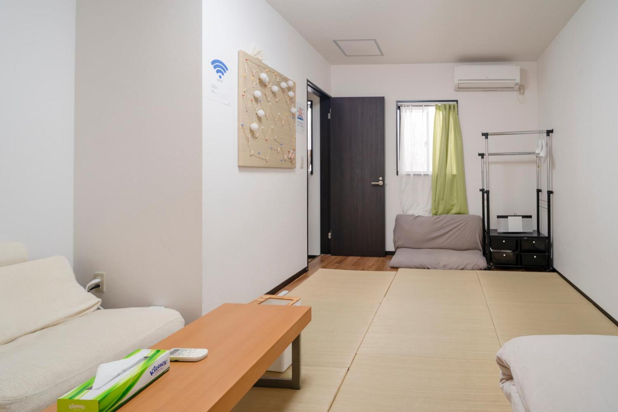 Villa 独栋房源/全新装修全新一户建/适合家庭入住/近秋叶原/浅草/可容纳8人/一线直达新宿/银座 à Tōkyō Extérieur photo